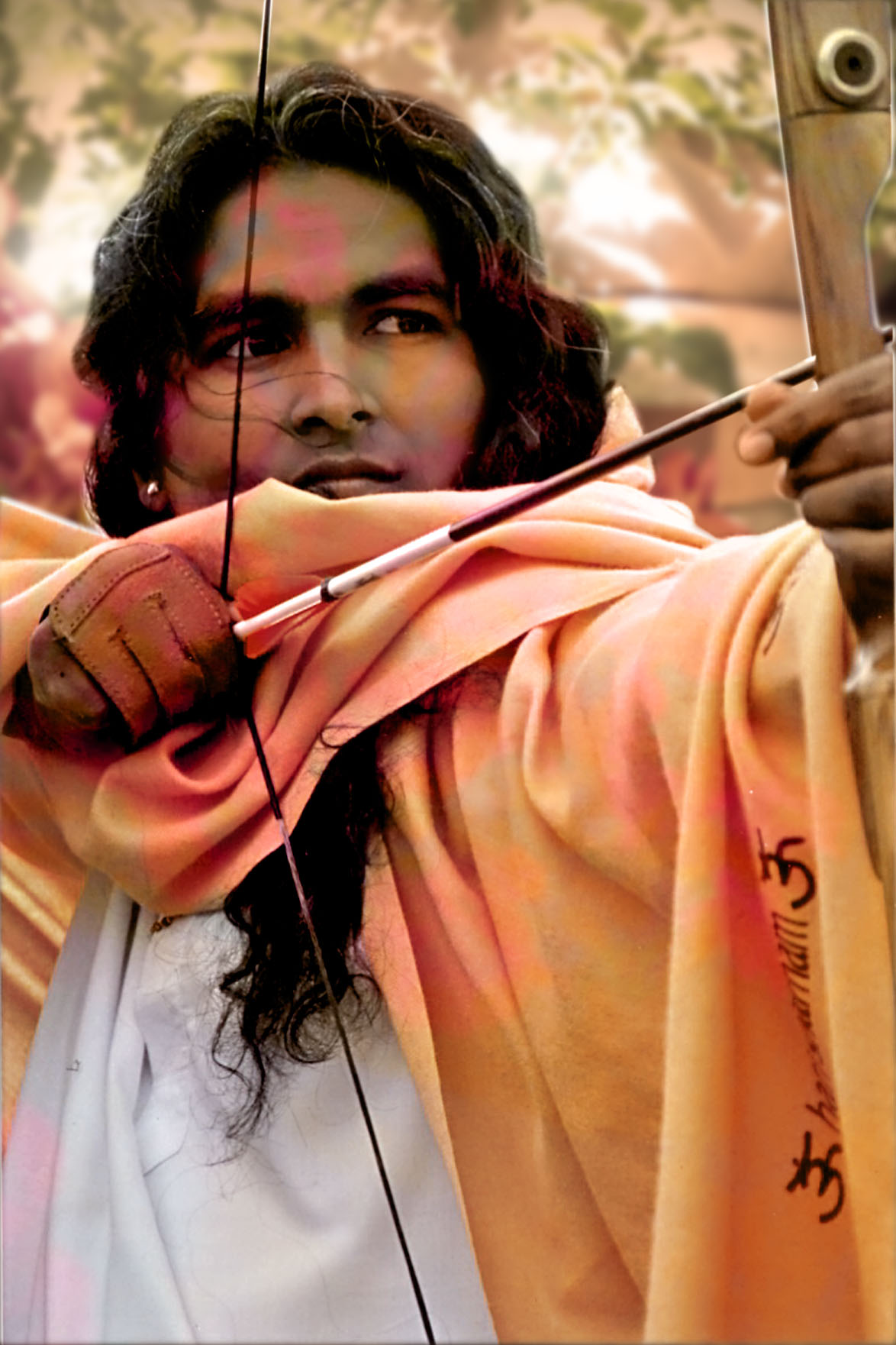 Sri Swami Vishwananda